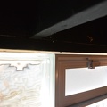 Small gap at top between window and wooden house frame.JPG